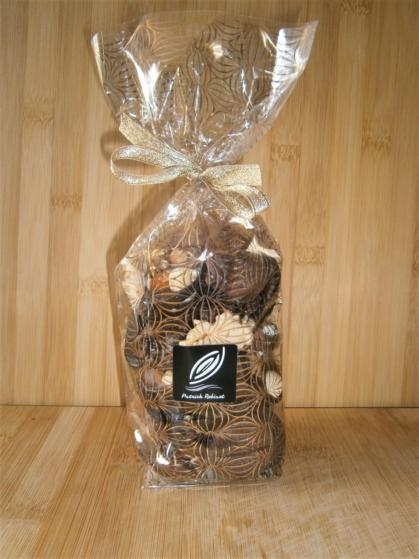 Sachet mix rochers et mendiants