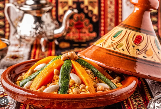 Couscous - menu adulte !