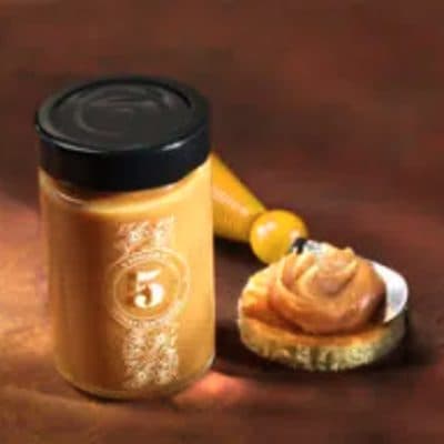 Crème de caramel