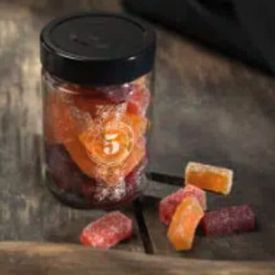 Pâte de fruits