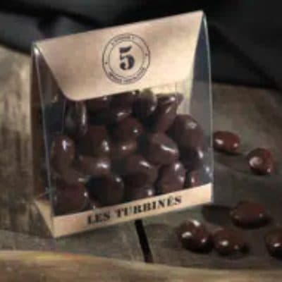 Turbinés amandes