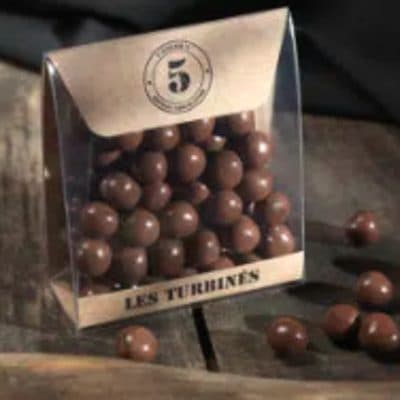 Turbinés noisettes